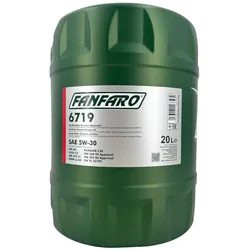 Fanfaro 6719 5W-30 20 l