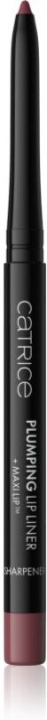 Catrice Plumping Lip Liner matt lip liner with sharpener shade 210 Perfect Stranger 0.35 g