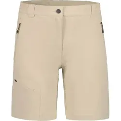 ICEPEAK Damen Shorts BEAUFORT, Größe 36 in Weiß 032