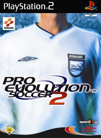 Konami - Pro Evolution Soccer 2 - Preis vom 11.10.2026 23:13:37 h