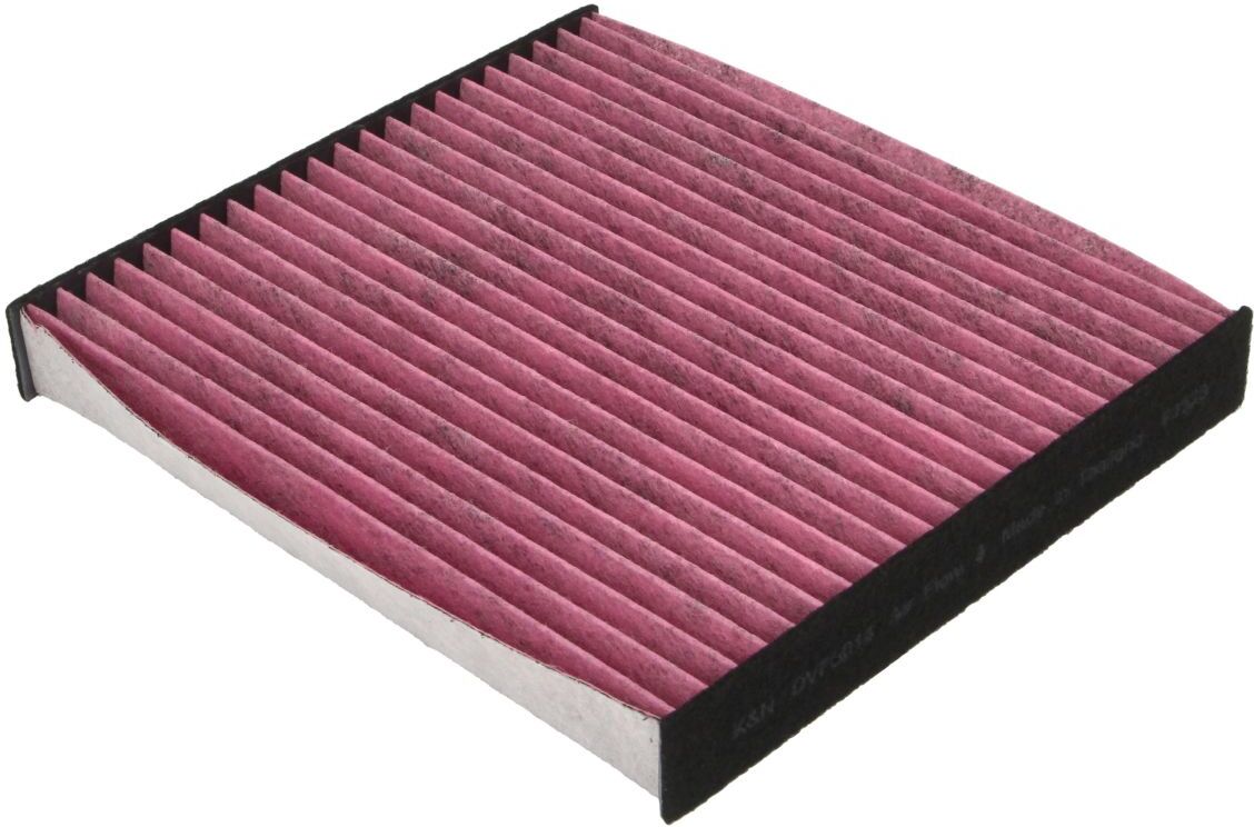 K&N Filters Innenraumluftfilter K&N; DVF5014