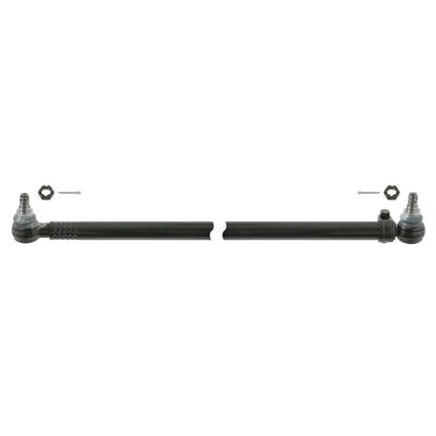 FEBI BILSTEIN Lenkstange ProKit vom Lenkgetriebe zum Lenkzwischenhebel 2. Achse 24152 für Mercedes
