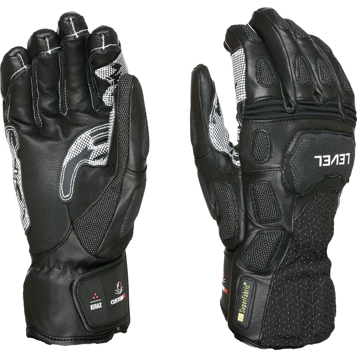 Level SQ CF black (01) 7 3018UG-01-7