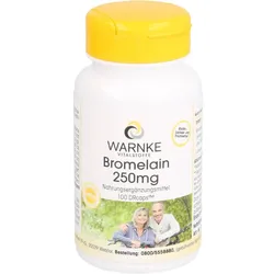 Bromelain 250 mg