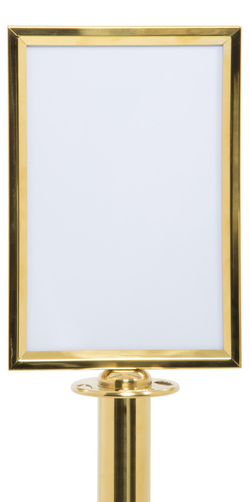 Securit Classic Gold A4-bord