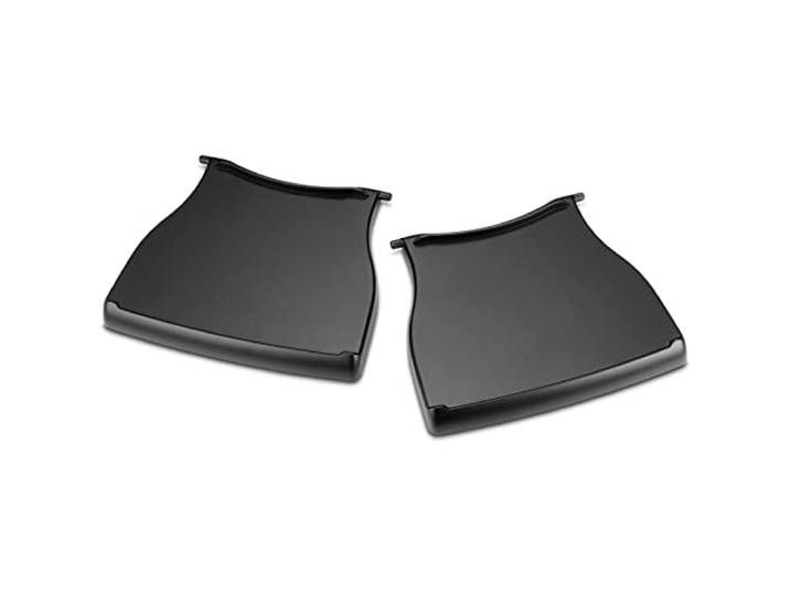 Weber Zijtafels Q1000-serie 6527, zwart
