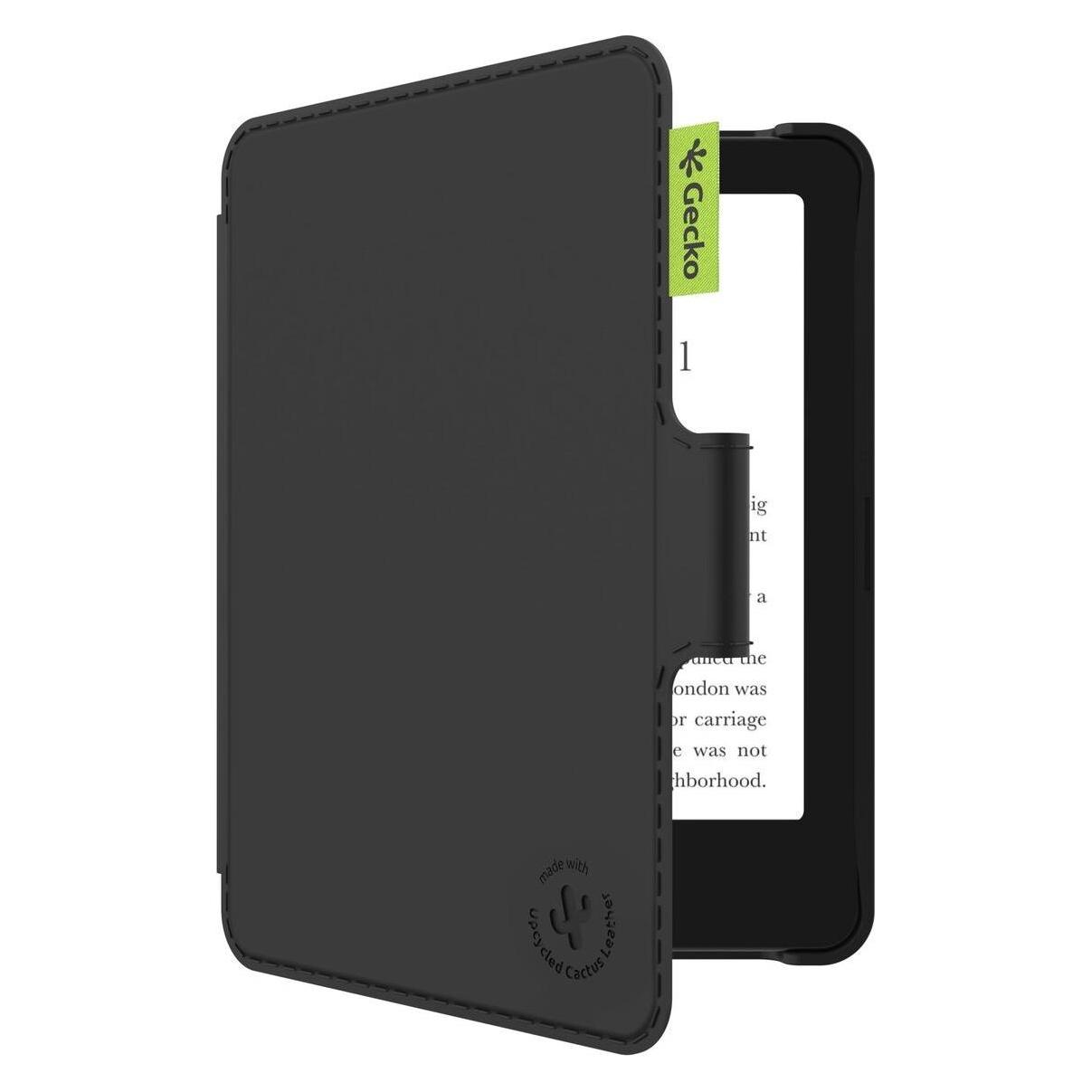 Gecko Covers Book-Cover Cactus Black (Tolino Vision Color) (V4CL2616C1)