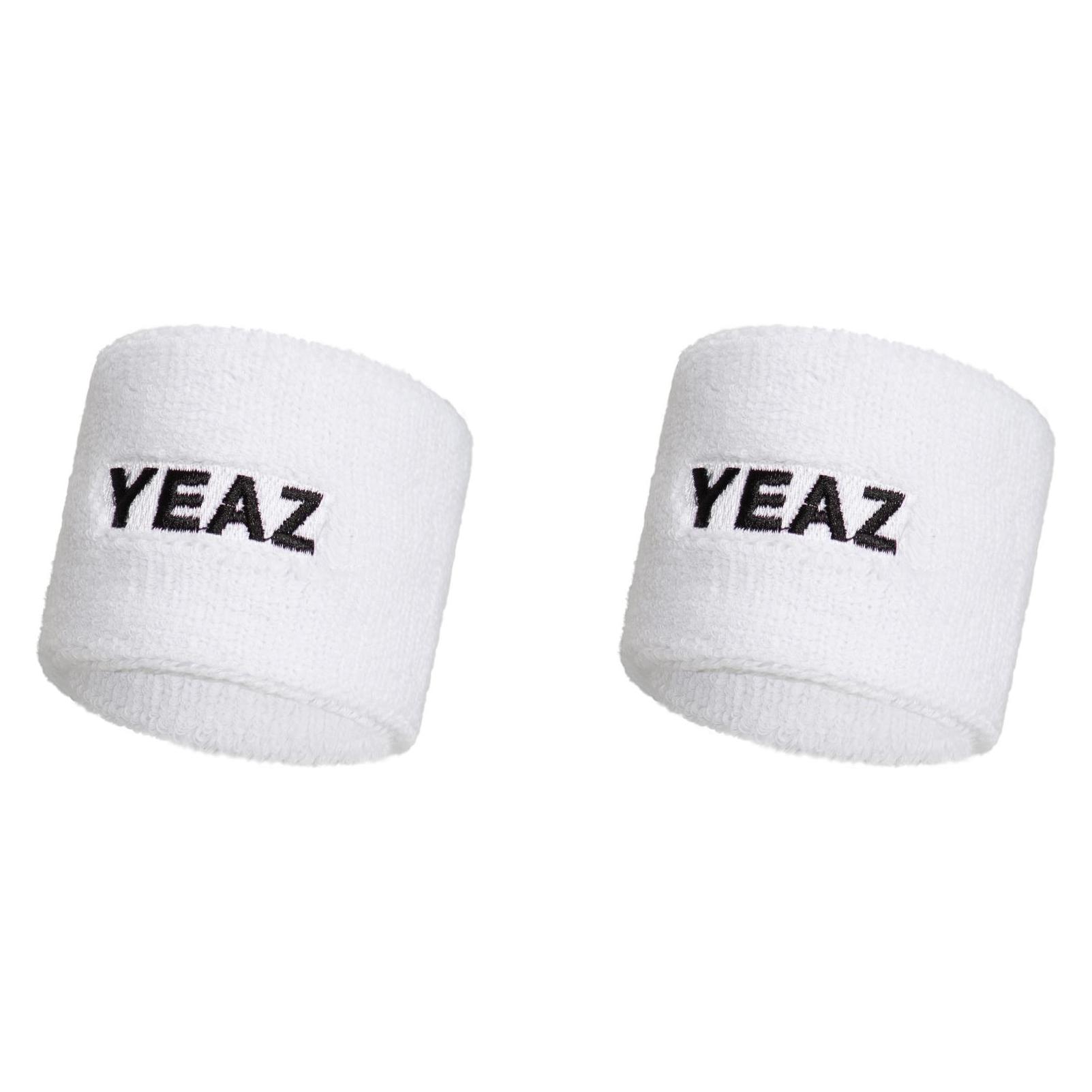 Yeaz FAME Wristband Pair (white) (34233297)