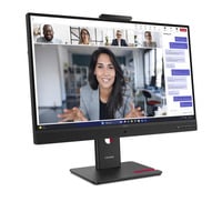 ThinkVision T27QD-4v, LED-Monitor 68.5 cm (27 Zoll), schwarz, QHD, IPS, HDMI, DP, USB-C, USB-Hub, 120Hz Panel