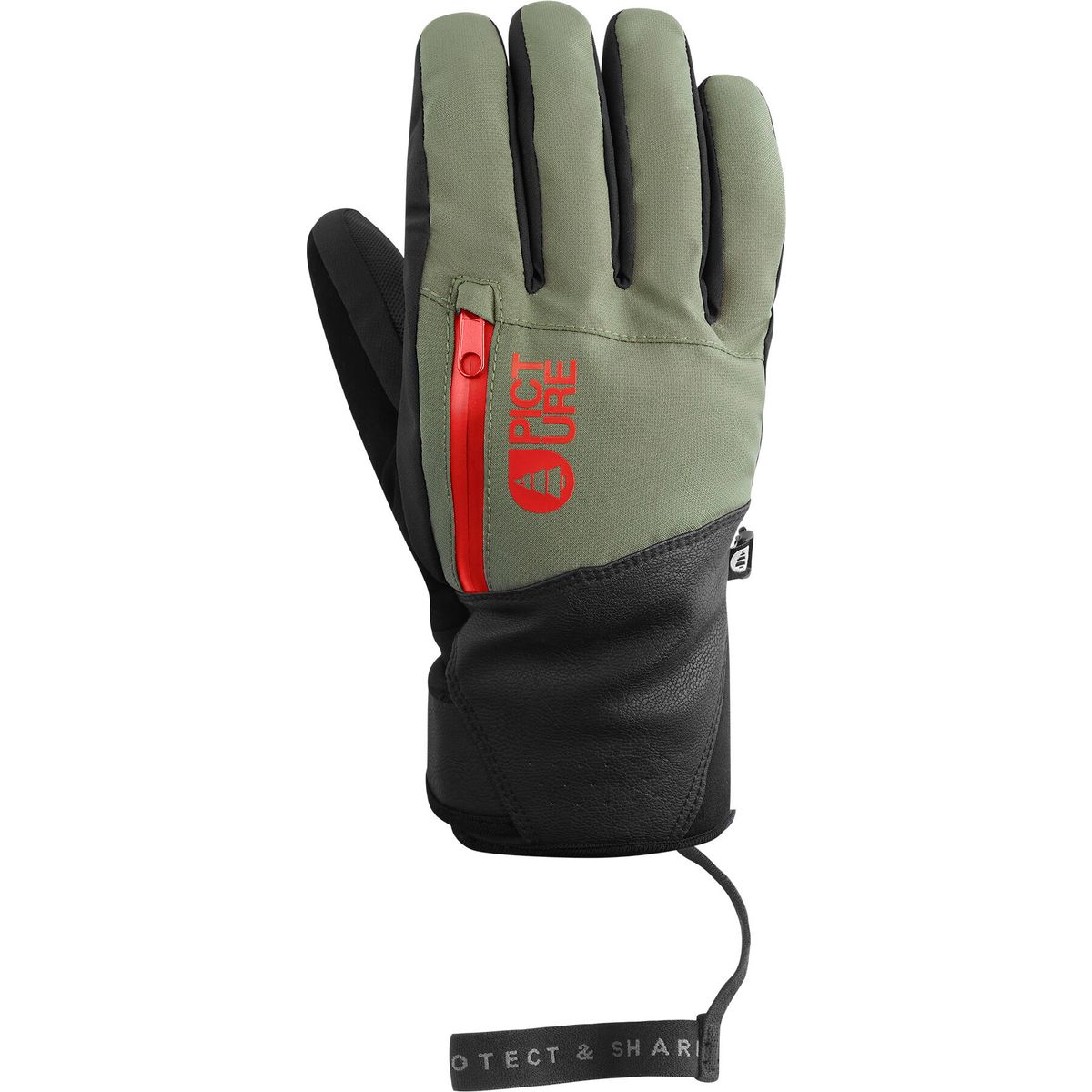 Picture Madson Gloves (H) 7 GT0177HOlivine7