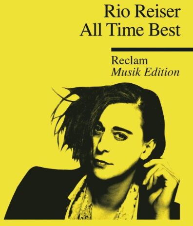 Rio Reiser - All Time Best-Reclam Musik Edition 18 - Preis vom 11.10.2026 03:10:56 h