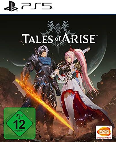 BANDAI NAMCO Entertainment Germany - Tales of Arise [PlayStation 5] - Preis vom 09.10.2026 07:28:09 h