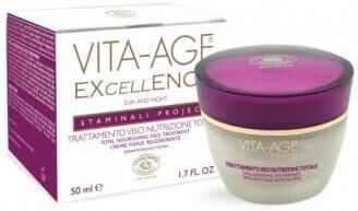 Bottega di Lungavita Vita-Age Excellence Tages- und Nachtcreme 50 ml