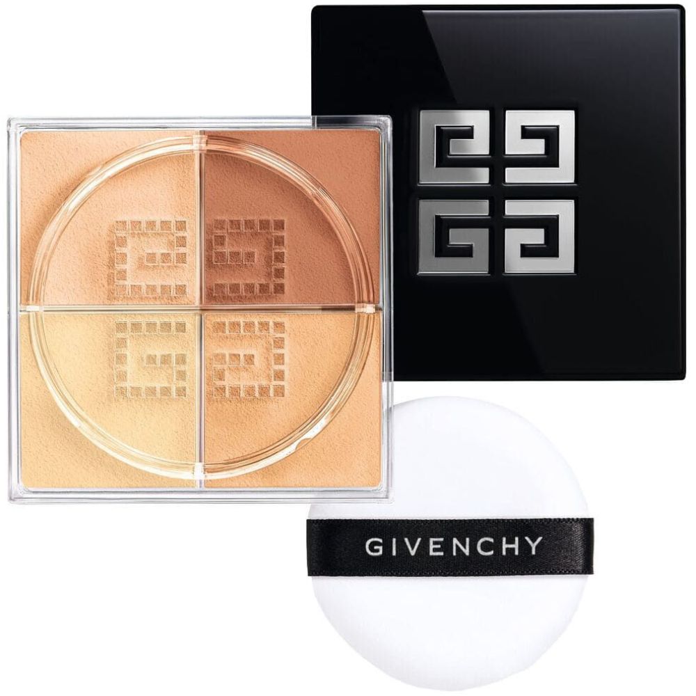 Givenchy Prisme Libre 4-Color Loose Powder 10g 05 Popeline Mimosa