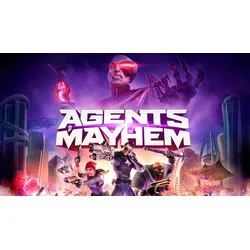 Agents of Mayhem