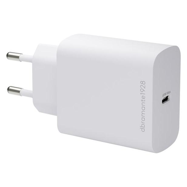 dbramante1928 re-charge - Netzteil - 65 (65 W, 1 Port) (CH65EUWH7248)