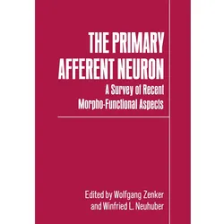 The Primary Afferent Neuron, Fachbücher