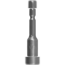 Yato Bithalter 1/4“ (6,3mm) 7x48mm, magnetisch