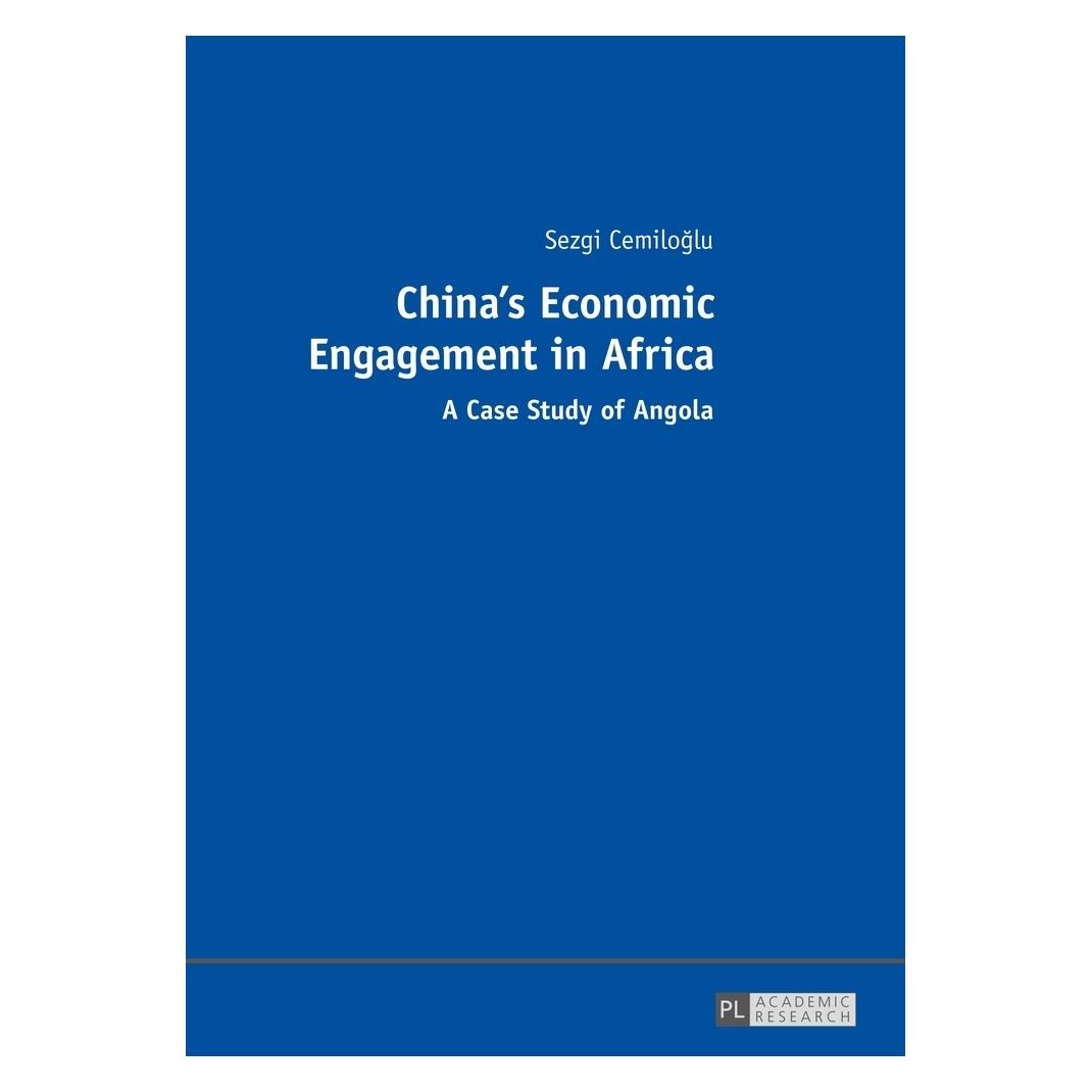 Peter Lang China's Economic Engagement in Africa (Englisch, Softcover, Sezgi Cemiloğlu) (56026609)