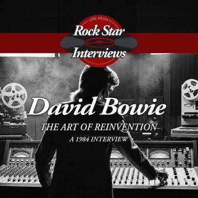 David Bowie: The Art of Reinvention - David Bowie, Audio, 9781789326734