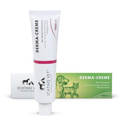 Ichtho VET Derma-Creme 50 g Creme