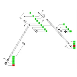 Festool Schelle für QT-MFT/3