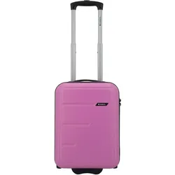 Gabol Future Plus 2 Rollen Kabinentrolley 44 cm, Koffer, Rosa