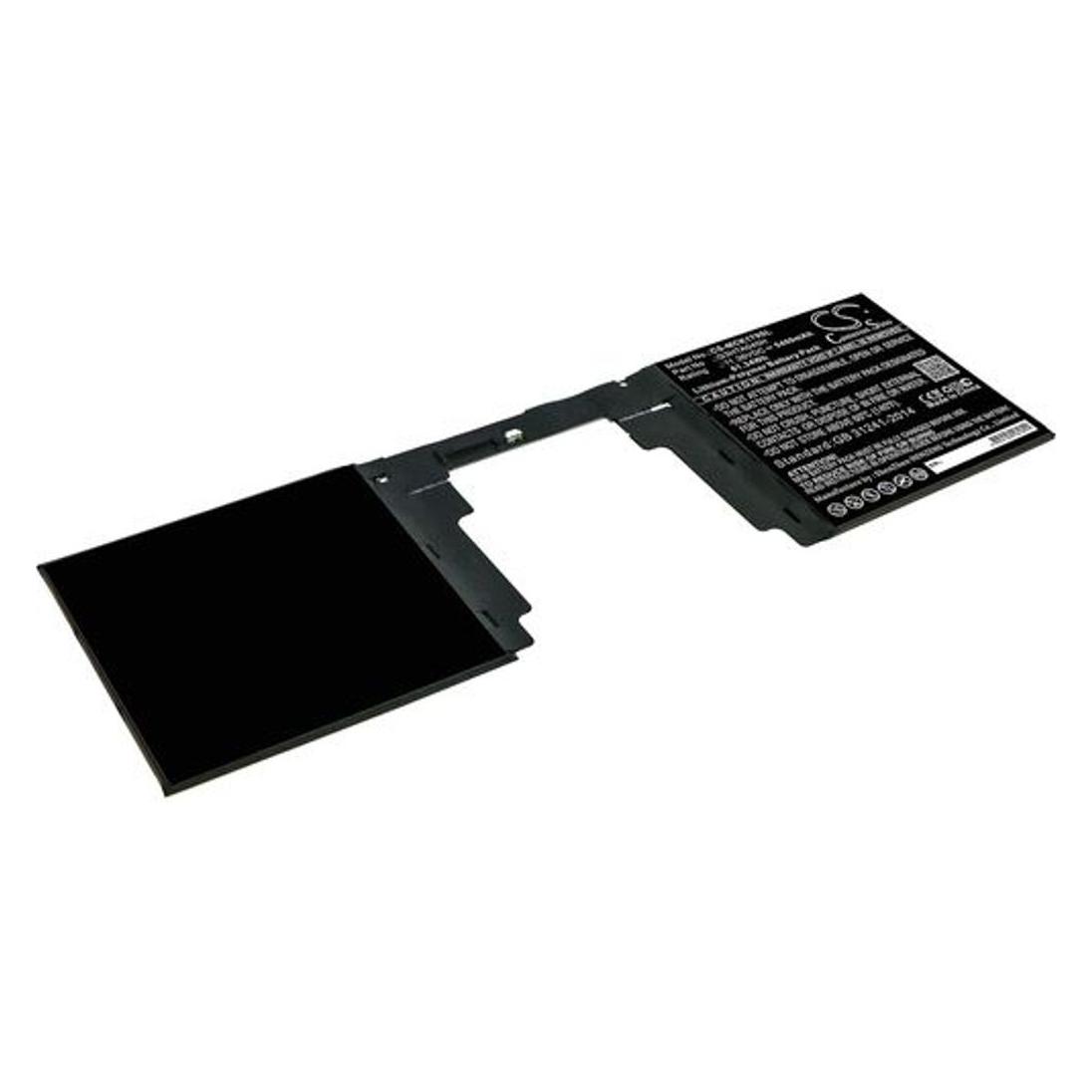 NoName Battery for Microsoft Surface Book 2nd 15" 1793 Keyboard etc (2 Zellen) (MCK179SL)