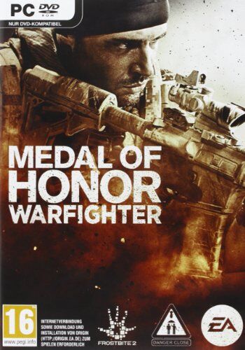 Electronic Arts - Medal of Honor: Warfighter [AT PEGI] - Preis vom 13.10.2026 11:25:28 h