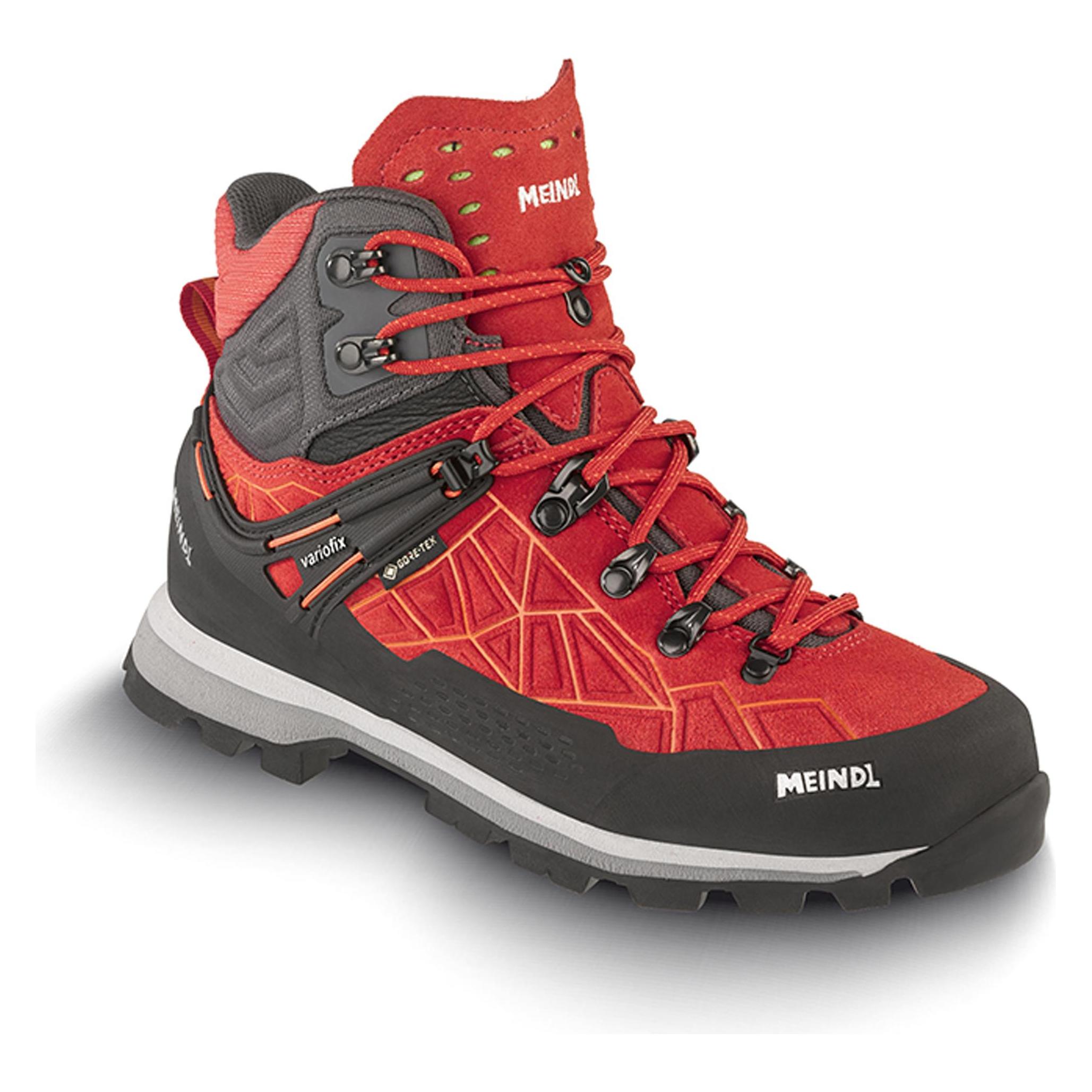 Meindl Lite Summit Lady GTX Damen Wanderschuhe (37.5) (61148257)