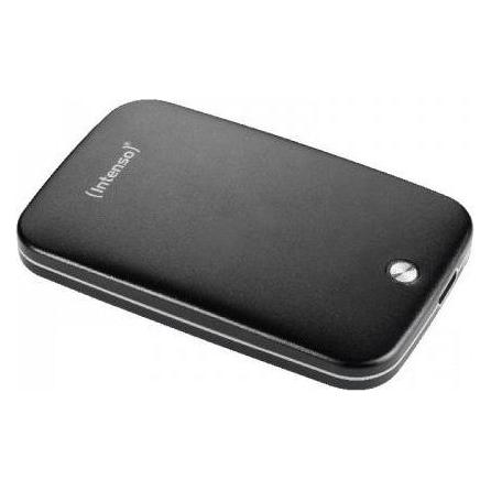 Intenso Dysk zewnętrzny HDD Memory Case 500GB Czarny (6021530) (0.50 TB) (6021530)