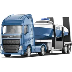 SIKU 1757 Volvo Lkw mit Boot