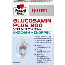 Doppelherz Glucosamin Plus 800 System 60 ST
