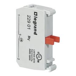 Legrand 022901 LEGRAND Schaltkontakt Ö 230V 10A 022901 Hilfsschalter 6 A 230 V 1 St.