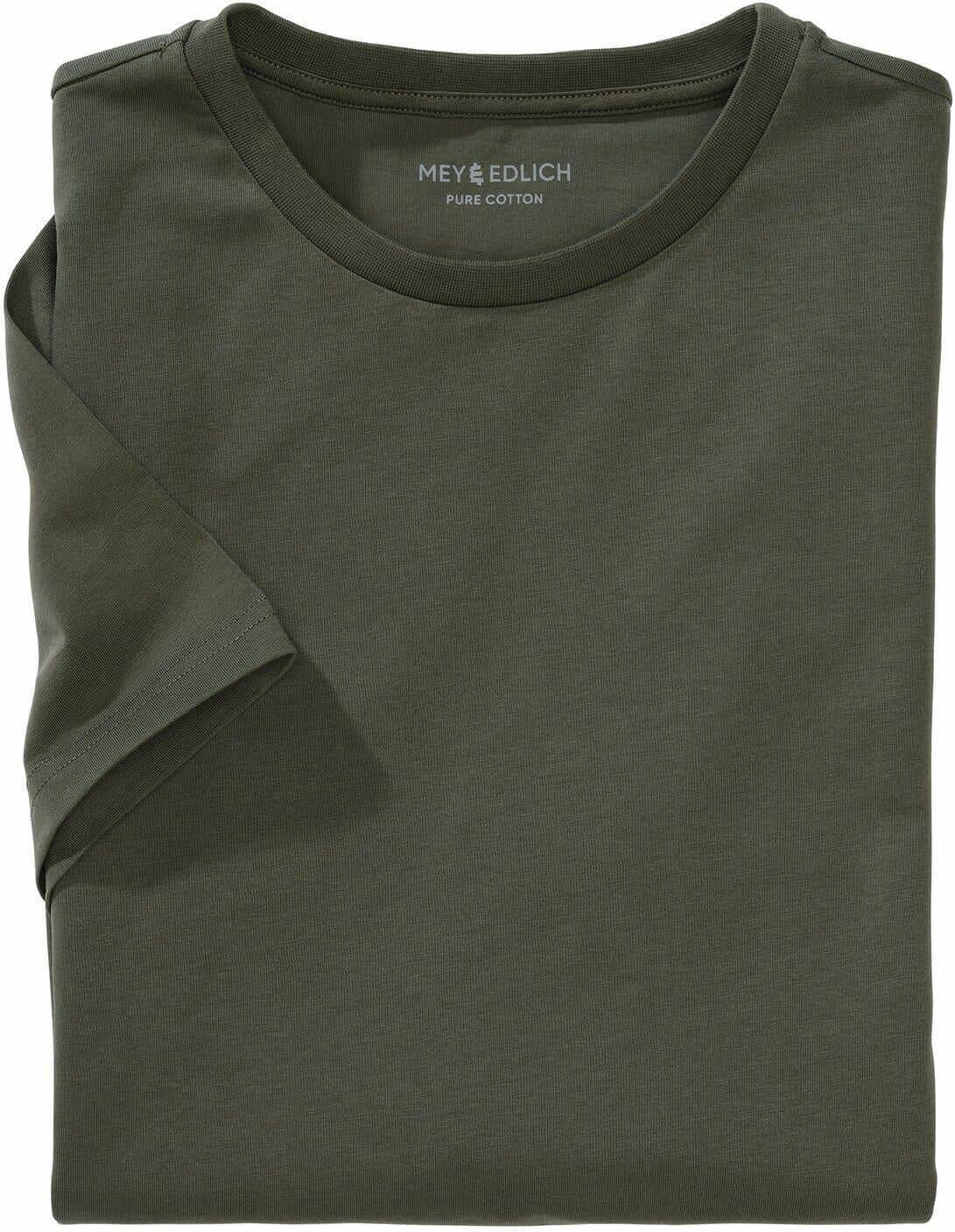 Mey & Edlich Benchmark-Color-Shirt Grün 56