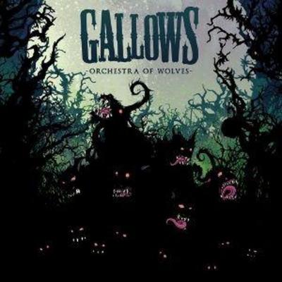 Orchestra Of Wolves (2026 Remaster) - Gallows, CD