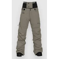 Horsefeathers Lotte II Shell Hose taupe Gr. XS