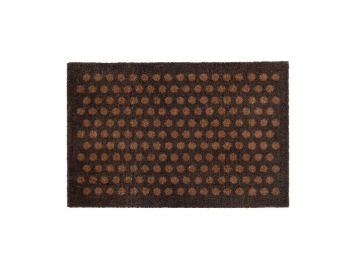 tica copenhagen Paillasson Dots Cognac-brown, 40x60 cm