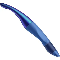 STABILO Tintenroller EASYoriginal Holograph Edition, Linkshänder, blau