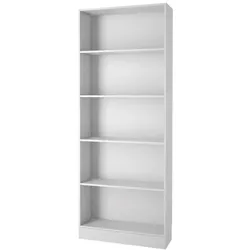 Ebuy24, Regal, Regal Base B (79 x 27 x 203 cm)