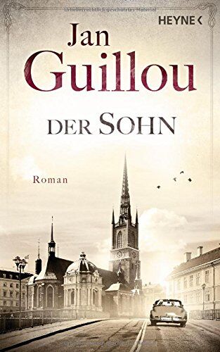 Jan Guillou - Der Sohn (Brückenbauer-Serie, Band 6) - Preis vom 11.10.2026 15:43:13 h