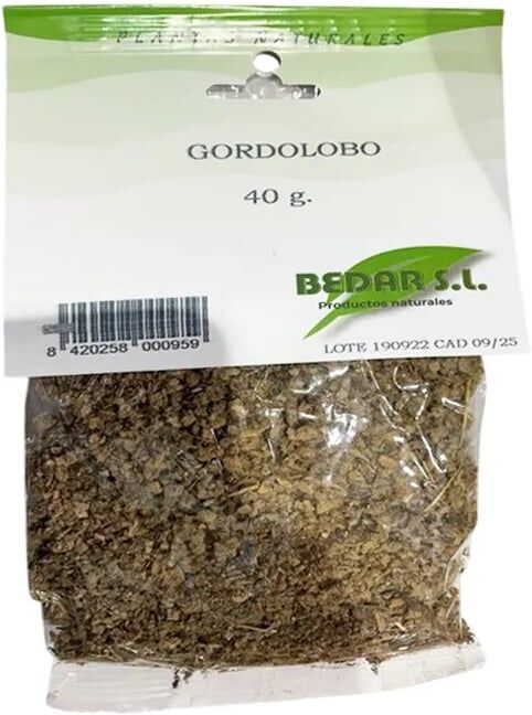 Bedar Gordolobo 40g