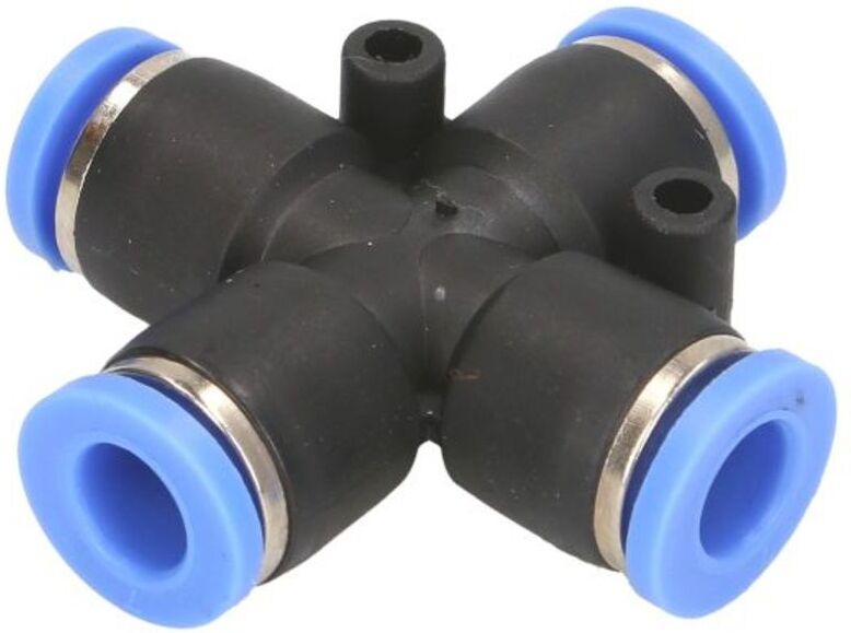 Liittimet Tekalan Pneumatics Pnex-07