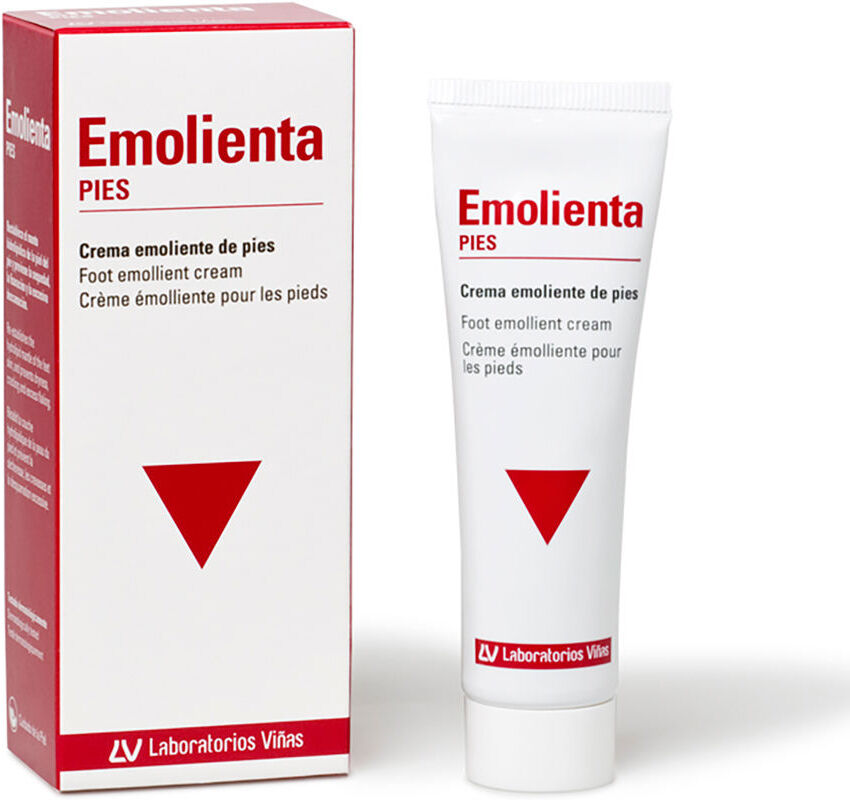Emolienta Pies creme emoliente para pés 30 ml