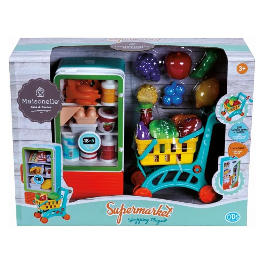 ODS Maisonelle - Shopping playset (64631182)