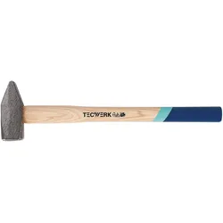 Tecwerk, Hammer, Vorschlaghammer 5000 g Hickory (5000 g)