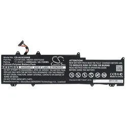 NoName Battery for Asus Zenbook UX32LA etc (4 Zellen), Notebook Akku