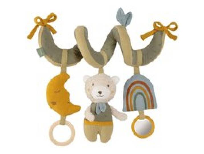 Spielspirale Bär
