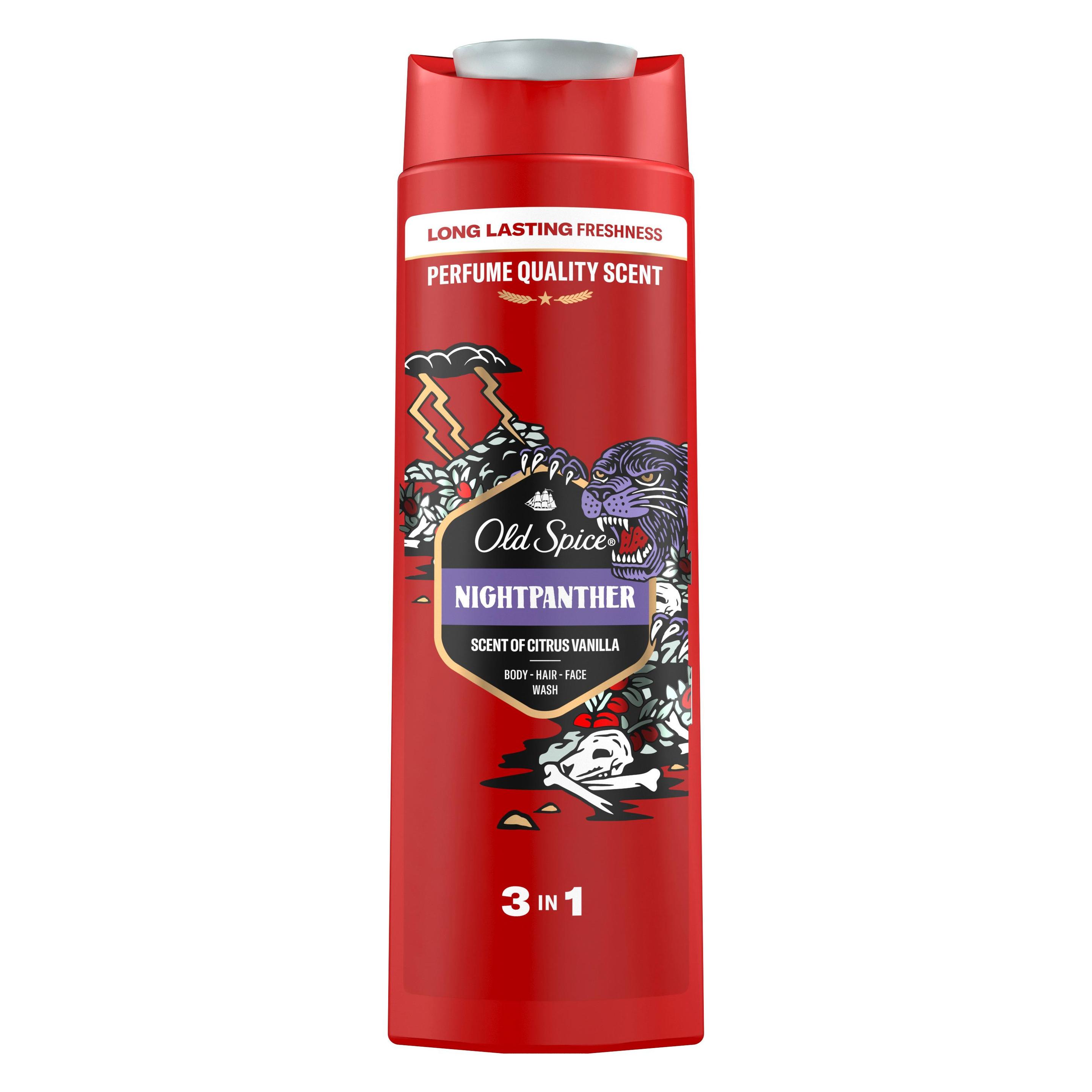 Old Spice Night Panther (400 ml) (37826635)