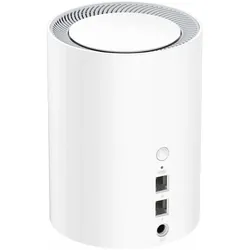 Cudy M3000 3er Pack, Router, Grau, Weiss